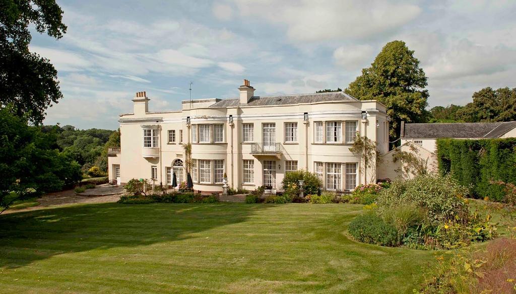 Glenfall House Cheltenham Exteriör bild