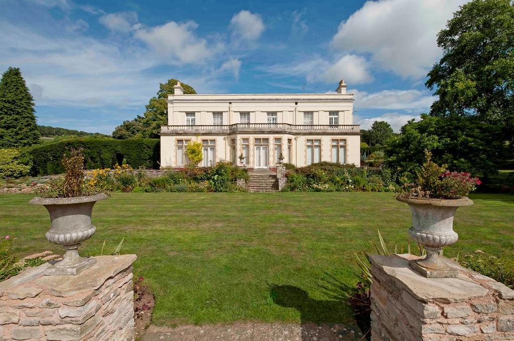Glenfall House Cheltenham Exteriör bild