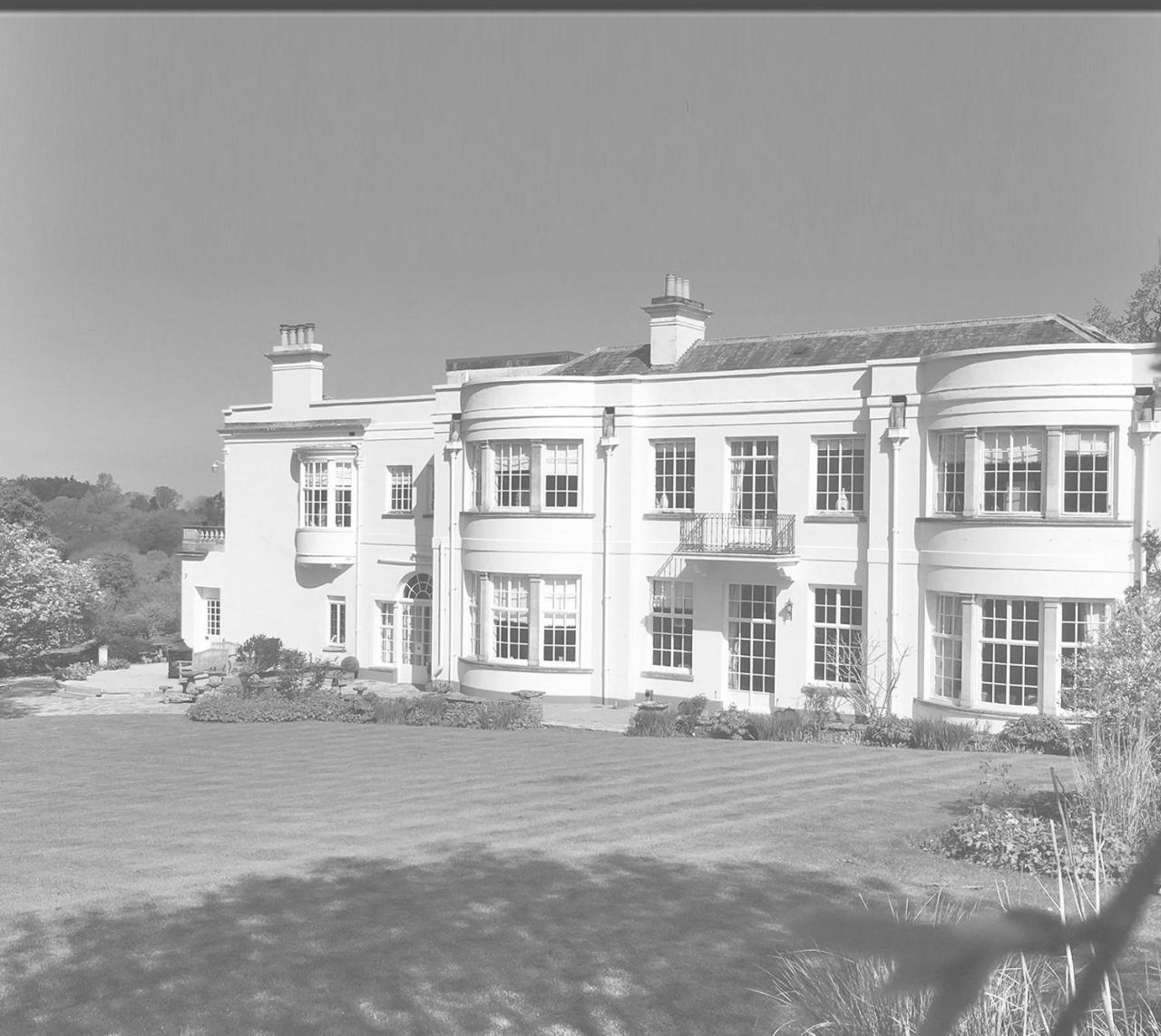 Glenfall House Cheltenham Exteriör bild