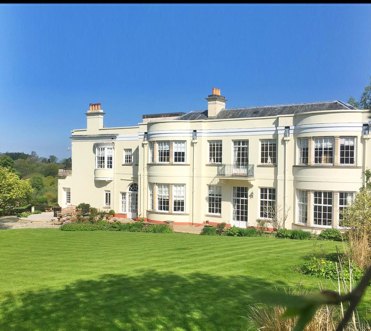 Glenfall House Cheltenham Exteriör bild
